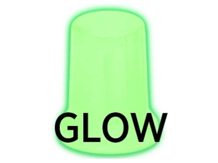 Chroma Caps Thin Encoder Luma Glow