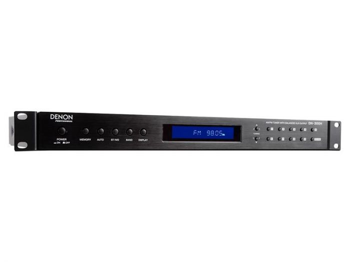 Denon DN-300H digitale AM/FM tuner