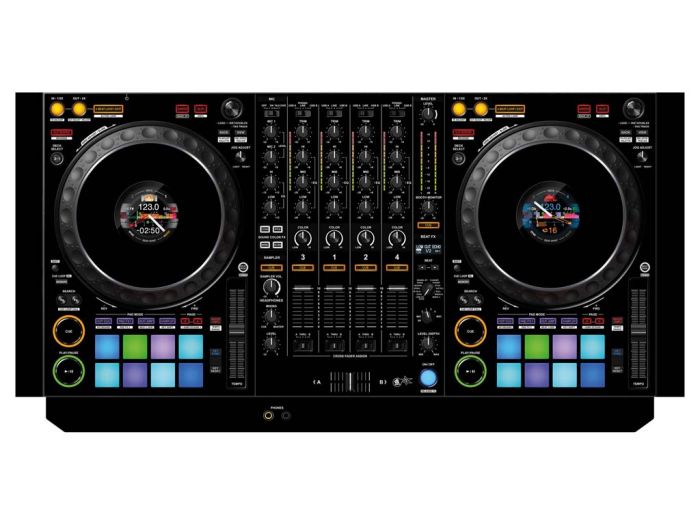 DJ Skins_Pioneer_DDJ 1000_Black
