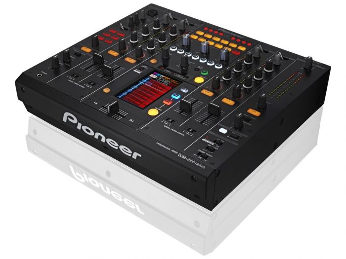 DJM-2000 Nexus | Pioneer DJM2000 NXS pro DJ mixer