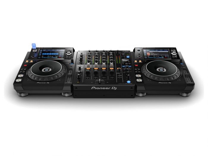 Pioneer DJ Set Semi Pro Plus