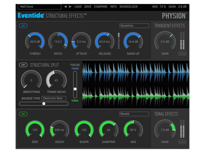 Eventide Physion