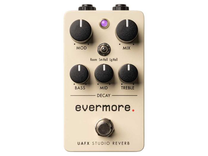 Evermore Studio Reverb Top