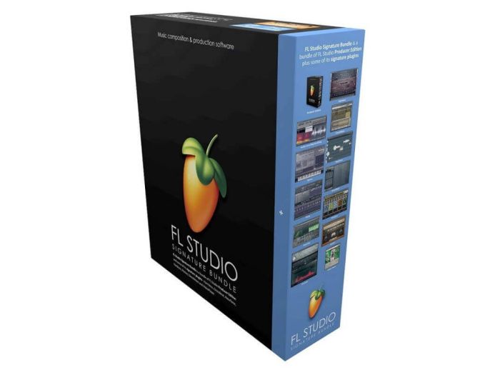 Image-Line FL Studio 21 Signature Bundle Edition Download