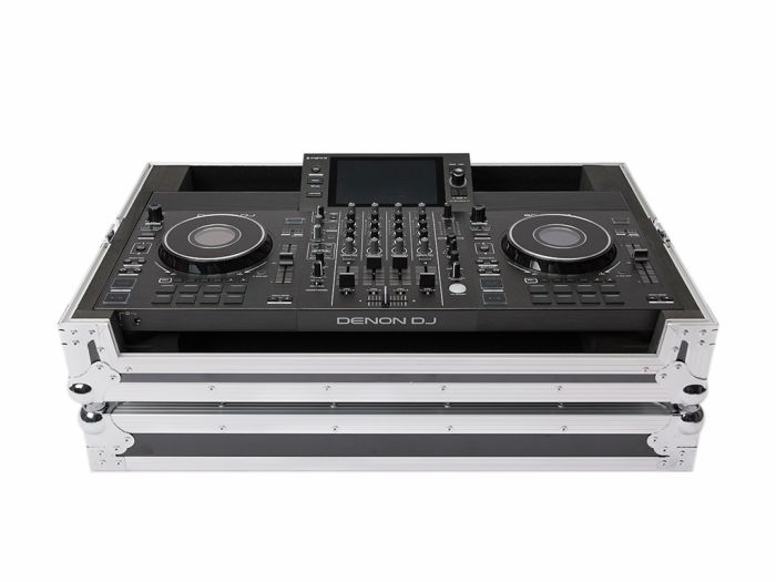 Magma DJ-Controller Case SC LIVE 4 Voorkant
