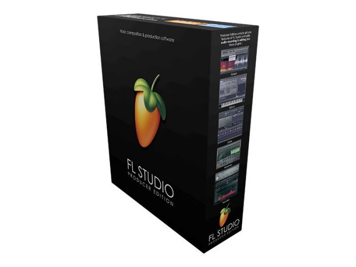 Imageline FL Studio 12 Producer Edition