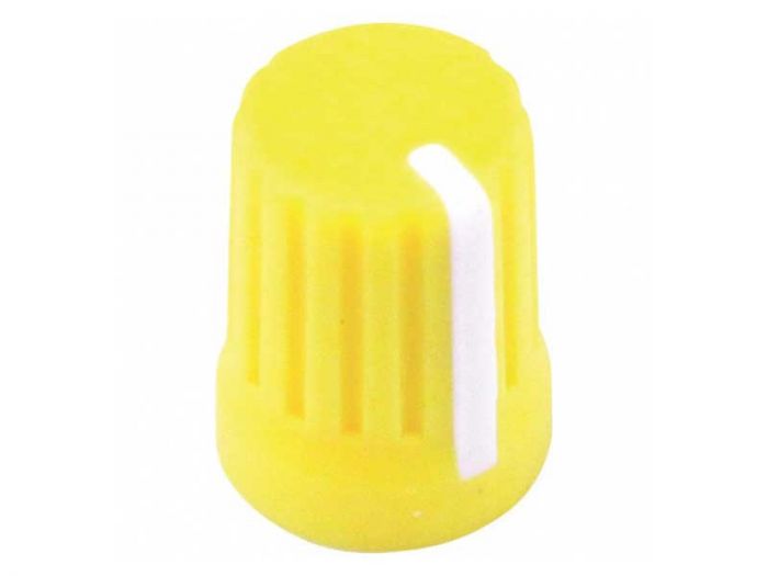 Chroma Caps Super Knob 0 Graden Yellow