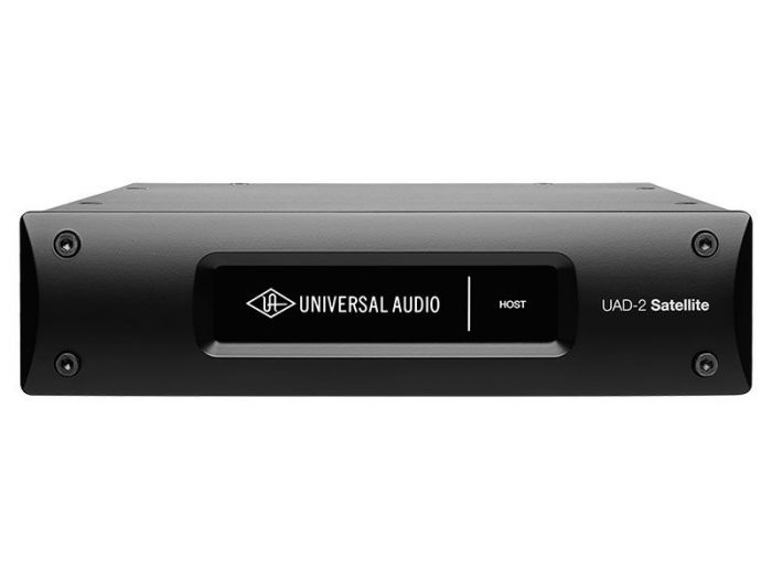 Universal Audio UAD-2 Satellite Thunderbolt OCTO Ultimate 7