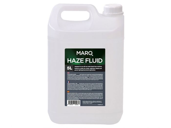 Marq Haze Fluid 5L Rookvloeistof