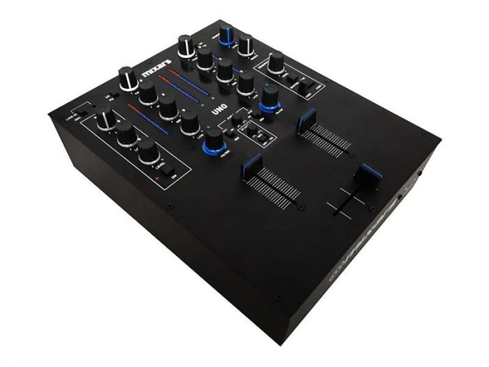Mixars UNO DJ battle mixer