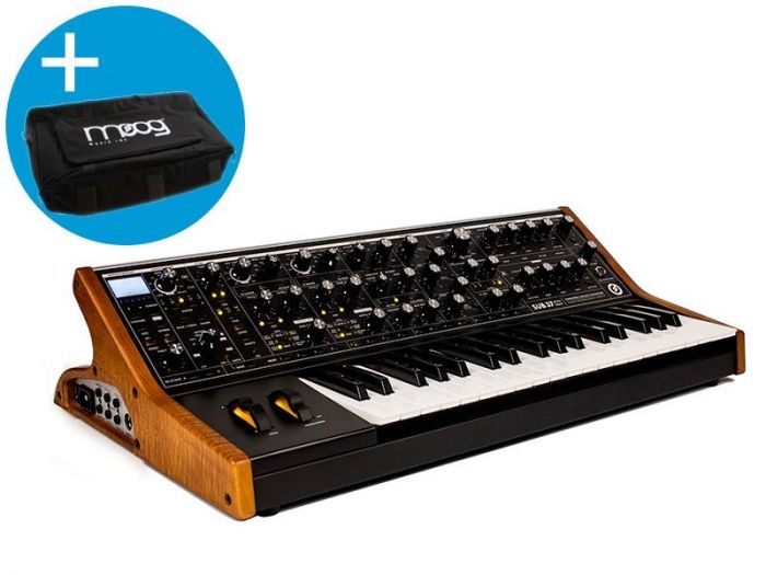 Moog Sub 37 analoge synthesizer