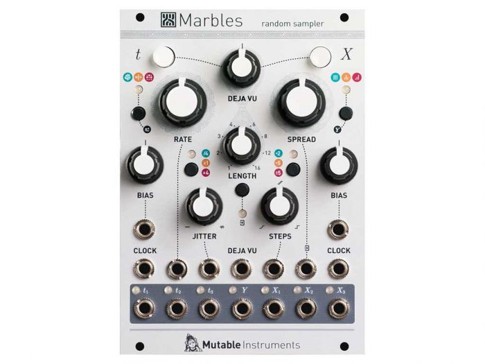 Mutable Instruments Marbles main