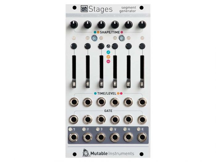 Mutable Instruments Stages