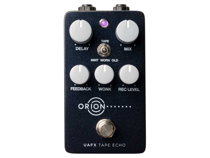Orion Tape Echo Top