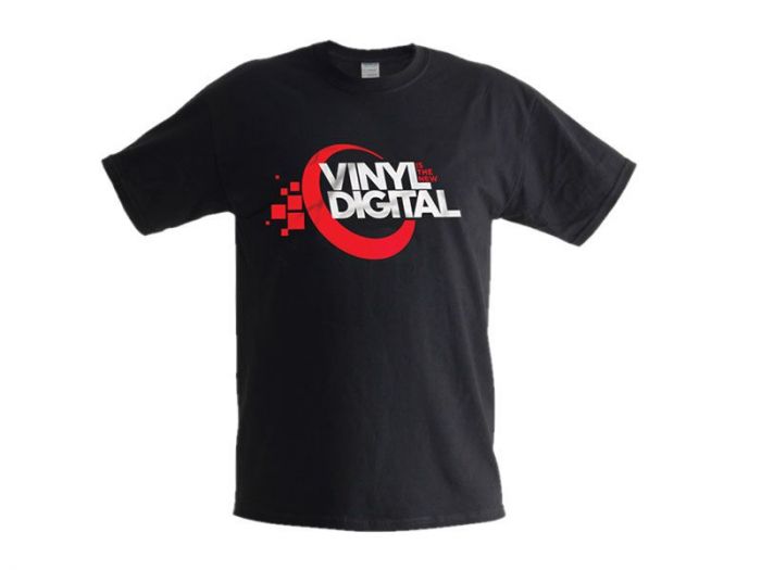 Ortofon Digitrack Limited T-shirt L
