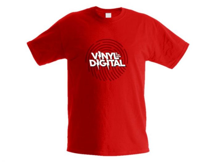 Ortofon T-Shirt Digital Large