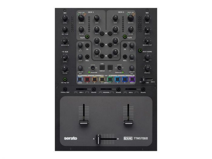 Rane TTM-57 MKII DJ mixer