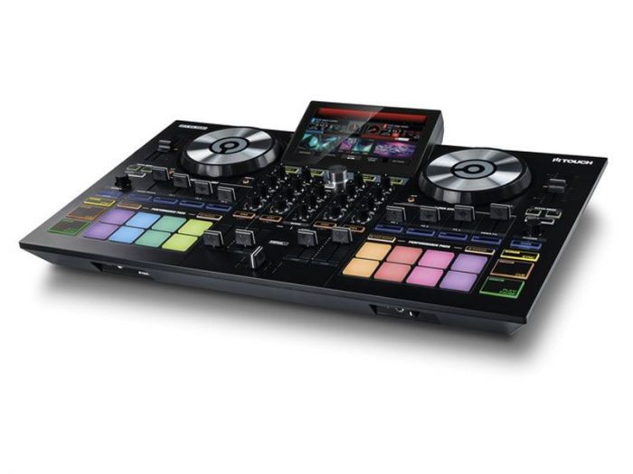 Reloop Touch performance controller