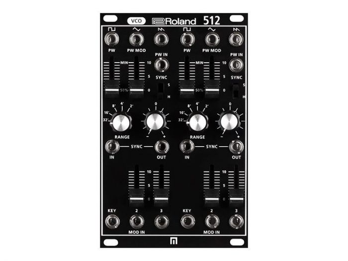 Roland System-500 512 modulaire VCO