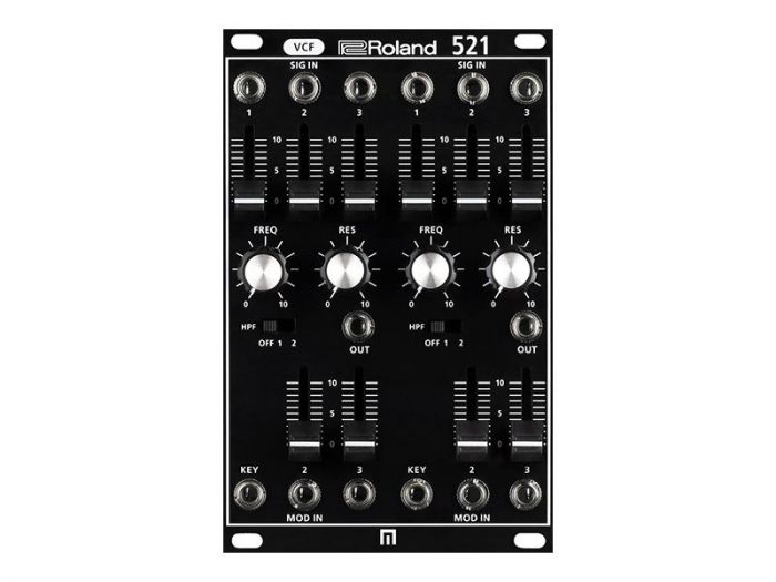 Roland System-500 521 modulaire VCF