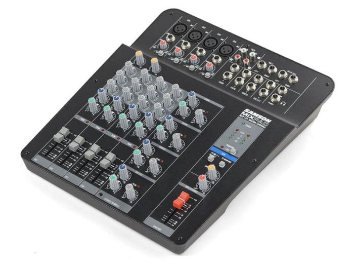 Samson MXP124 Mixpad mixer