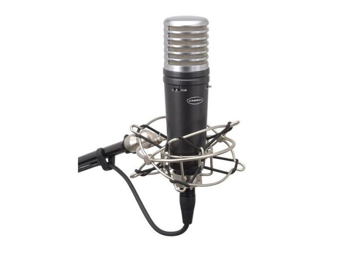 Samson MTR231A Studiomicrofoon