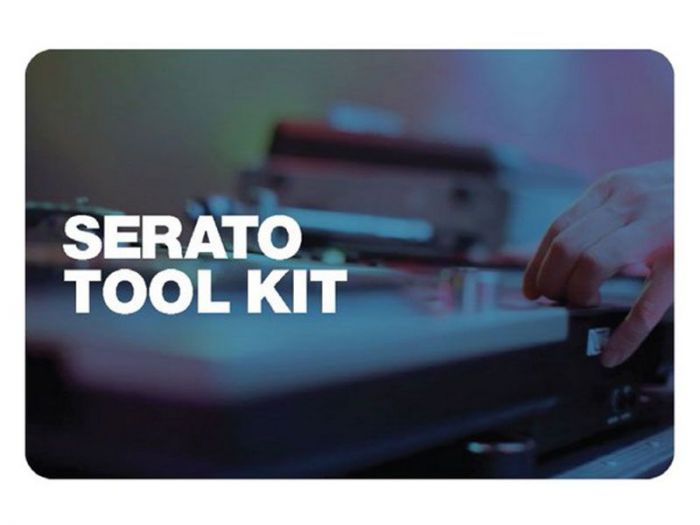 Serato DJ Tool Kit