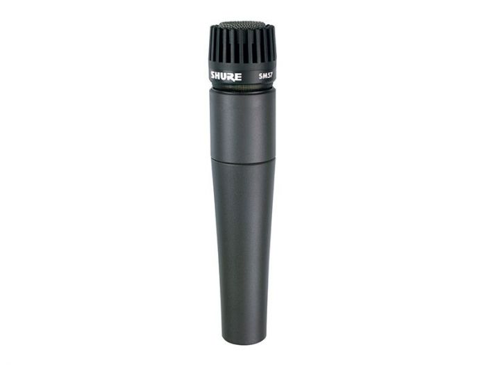 Shure SM57 LC dynamische microfoon