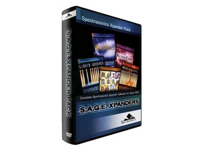 Spectrasonics SAGE Xpander Pack