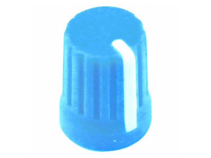 Chroma Caps Super Knob 0 Graden Blue