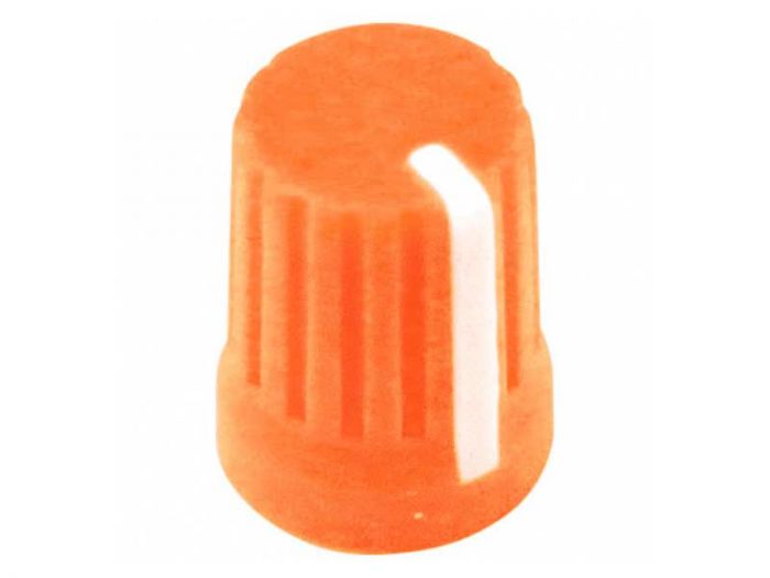 Chroma Caps Super Knob 170 Graden Neon Orange