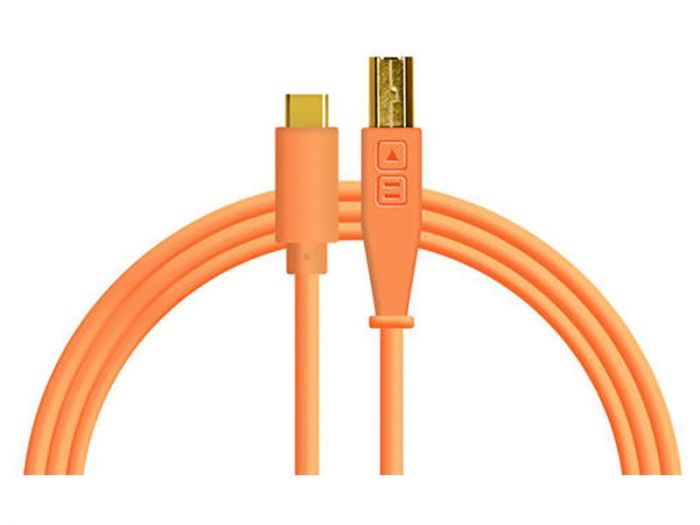 Chroma cable USB C blauw