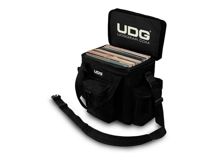 udg ultimate softbag lp 90 large black