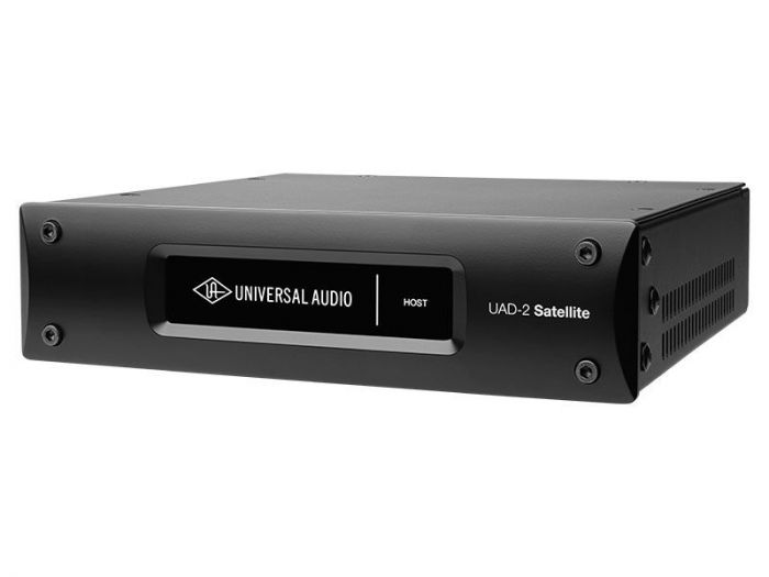 Universal Audio UAD-2 Satellite 2 USB Quad Custom
