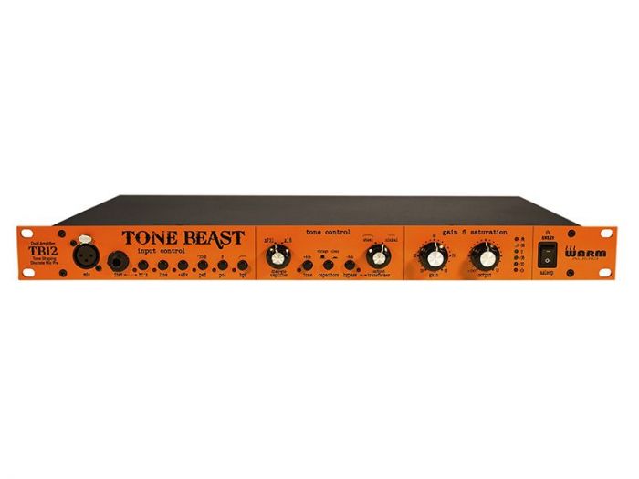 TB12 Tone Shaping Microphone Preamp