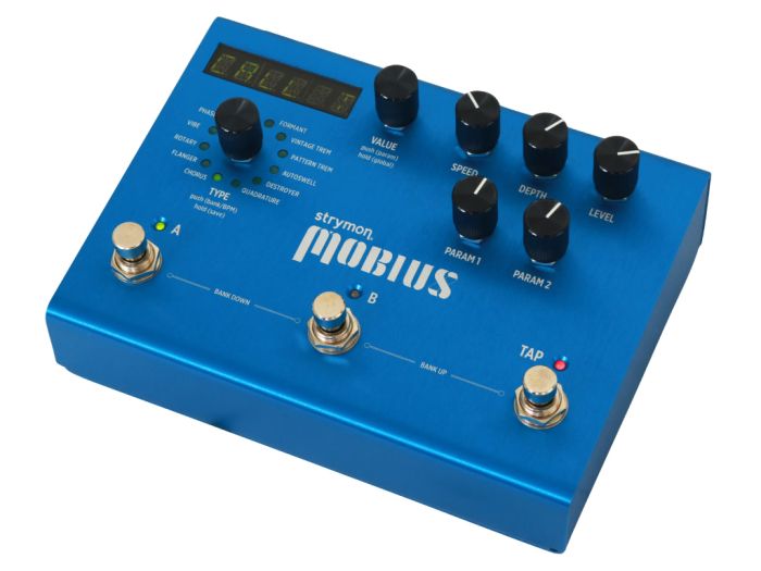 Strymon Mobius main