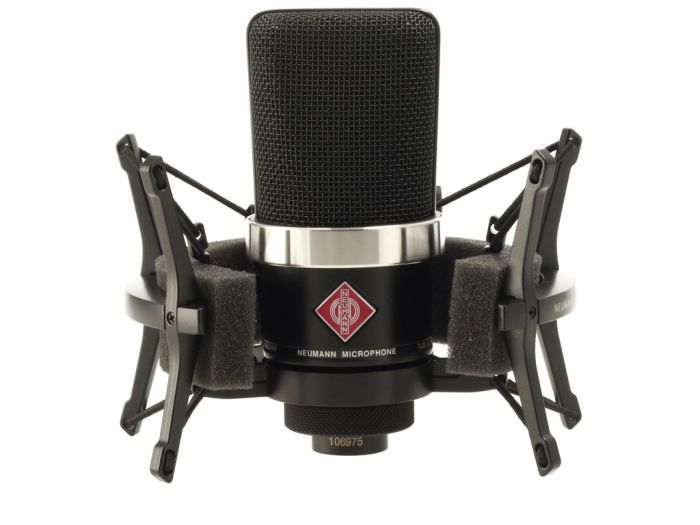 TLM 102 Black set