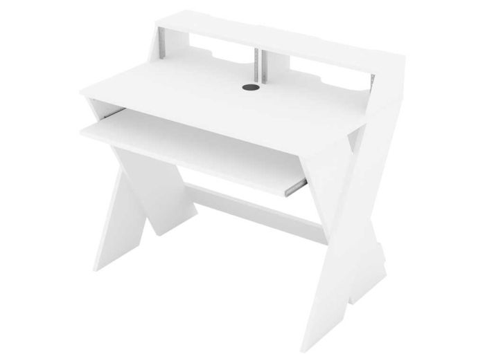 Glorious Sound Desk Compact White