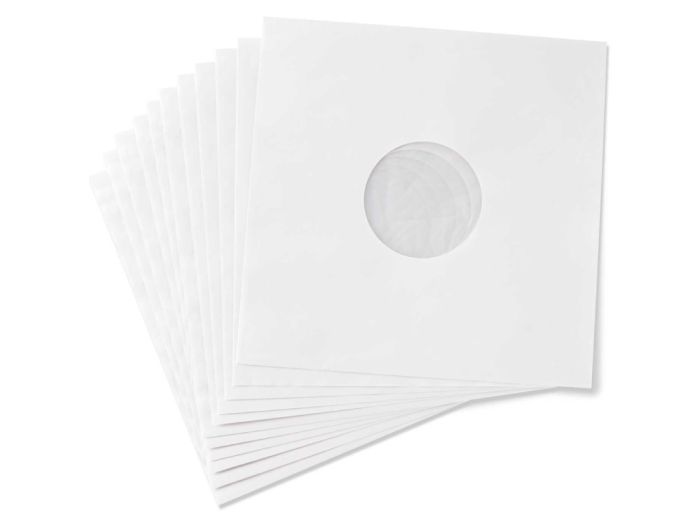 Reloop Premium 12'' Vinyl Polylined Inner Sleeves (50 pcs.)