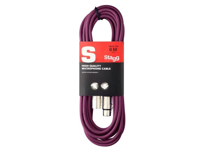 Stagg SMC6CPP