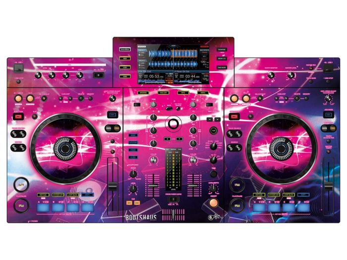 DJ-Skins Pioneer DJ XDJ-RX Skin Bootshaus