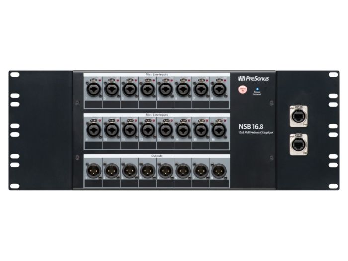 Presonus NSB 16.8 Stage Box