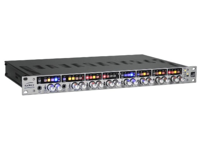 Audient ASP 880 front side
