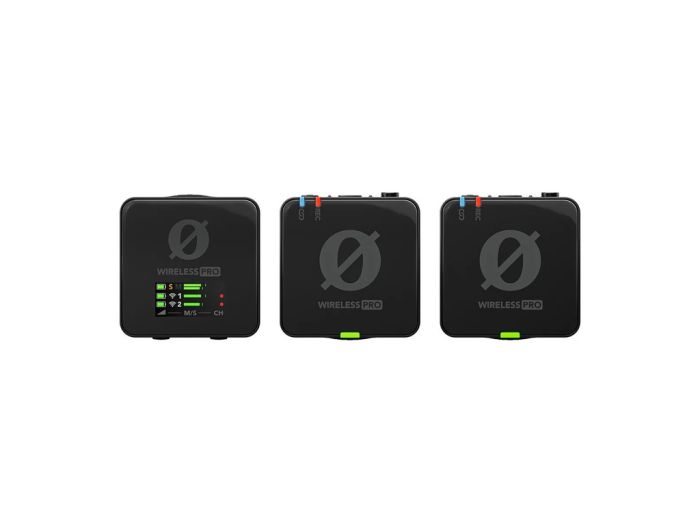 Rode Wireless PRO 3