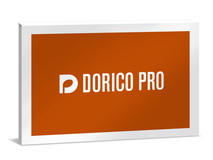Steinberg Dorico Pro 5