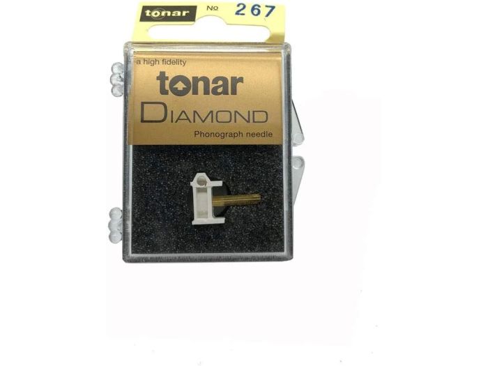 tonar267 front