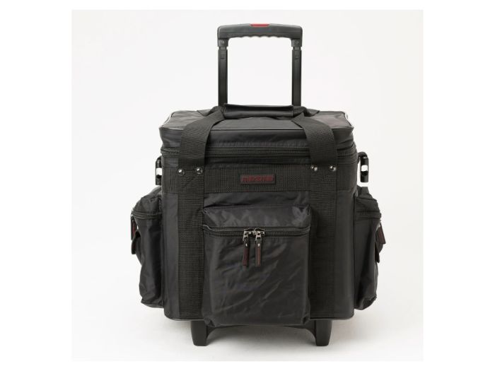 Magma LP-Bag 100 Trolley Black/Red