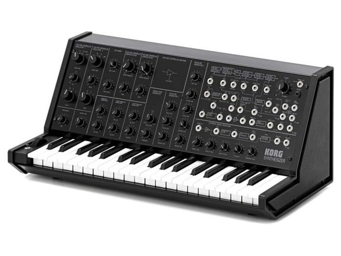 Korg MS-20 mini Front