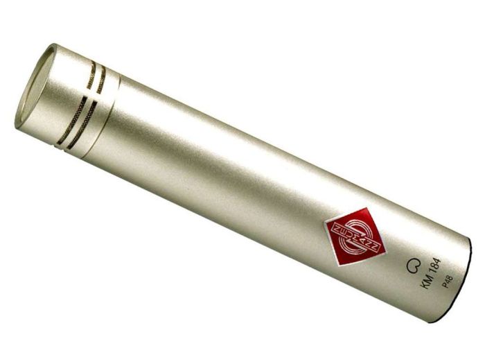 Neumann KM184 Side