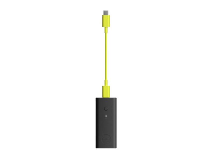 AIAIAI X02 Wireless+ Transmitter Voorkant